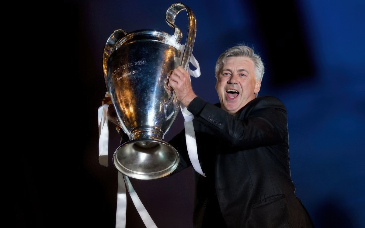 11 Best Carlo Ancelotti Wins
